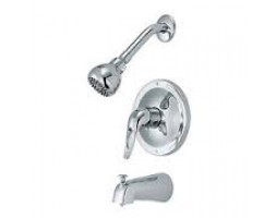 Single Handle Tub/Shower Faucet